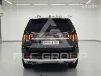 2021 KIA Mohave