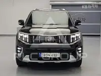 2021 KIA Mohave
