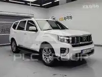 2021 KIA Mohave