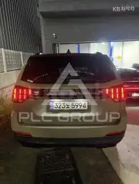 2021 KIA Mohave