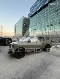 2021 KIA Mohave