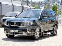 2021 KIA Mohave