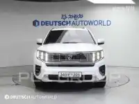 2021 KIA Mohave