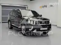2021 KIA Mohave