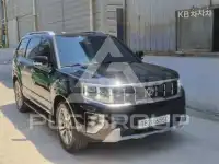 2021 KIA Mohave