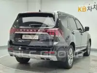2021 KIA Mohave
