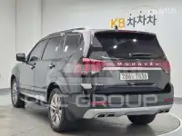 2021 KIA Mohave