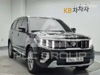 2021 KIA Mohave