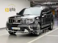 2021 KIA Mohave