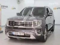 2021 KIA Mohave