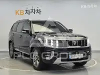 2021 KIA Mohave