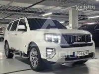 2021 KIA Mohave