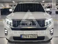 2021 KIA Mohave