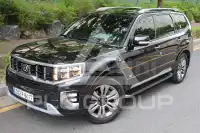 2021 KIA Mohave