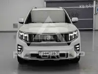 2021 KIA Mohave
