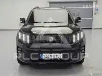 2021 KIA Mohave
