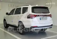 2021 KIA Mohave