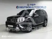 2021 KIA Mohave