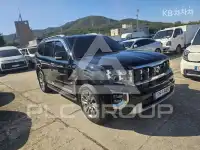2021 KIA Mohave