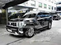 2021 KIA Mohave