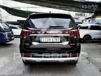 2021 KIA Mohave