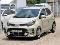 2021 KIA Morning