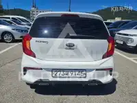 2021 KIA Morning