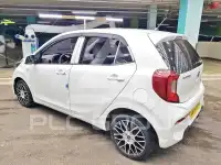 2021 KIA Morning