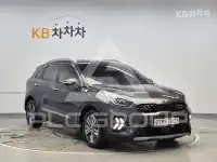 2021 KIA Niro