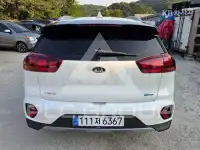 2021 KIA Niro