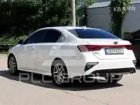 2021 KIA K3