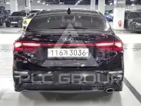 2021 KIA K3