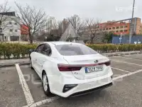 2021 KIA K3