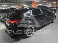 2021 KIA K3