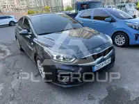 2021 KIA K3