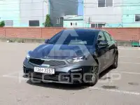 2021 KIA K3