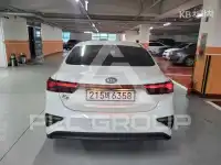 2021 KIA K3