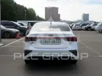 2021 KIA K3