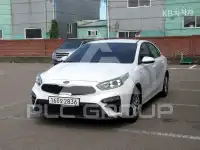 2021 KIA K3