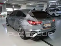 2021 KIA K3