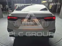 2021 KIA K3