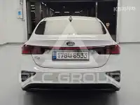 2021 KIA K3