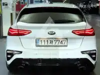 2021 KIA K3