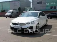 2021 KIA K3