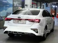2021 KIA K3