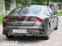 2021 KIA K5