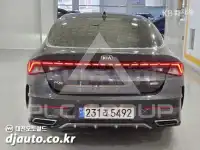 2021 KIA K5