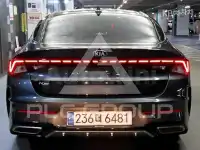 2021 KIA K5