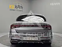 2021 KIA K5