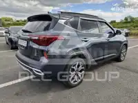 2021 KIA Seltos